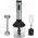 Blender Profi Cook PC-SM 1095 (600W/czarno-srebrny) - AGDCLAMIB0036