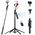 Kijek Selfie Stick Statyw 160 Cm Na Telefon Smartfon Kamerę + Pilot Telesin / Face Tracking / Es-b183 / P3-ms-01