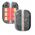 Futerał Etui Ochronne Case Pokrowiec Na Joy-cony + Gry Do Nintendo Switch 2 / Jys-ns2311