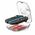 Futerał Etui Ochronne Case Pokrowiec Na Joy-cony + Gry Do Nintendo Switch 2 / Jys-ns2311