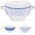 Orion Miska z uszami / bulionówka 0,75L BLUE DESIGN uniwersalny