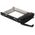 SuperMicro Ramka na dysk HDD 3.5" (MCP-220-00075-0B)