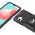 Hurtel Wozinsky Ring Armor pancerne hybrydowe etui pokrowiec + magnetyczny uchwyt Samsung Galaxy A23 niebieski