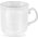 Orion Kubek porcelanowy biały 400 ml
