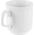 Orion Kubek porcelanowy biały 400 ml