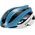 RockBros Kask rowerowy uniwersalny regulowany rozmiar L niebiesko-biały ROCKBROS