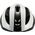 RockBros Kask rowerowy uniwersalny regulowany rozmiar L czarno-biały ROCKBROS
