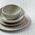 NAVA Miska miseczka salaterka ceramiczna SOHO Classic SZARA na płatki sałatki surówki budyń zupę 14 cm 700 ml