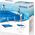 Bestway Pokrywa do basenu stelażowego 400 x 211 cm Bestway 58107