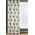 Eurofirany ZASŁONA GOTOWA D91 ELINA 140X250 CM MUSZTARDOWY