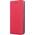 Magnetic KABURA MAGNETO IPHONE 13 6,1 CZERWONY ETUI PORTFEL POKROWIEC 6.1 CALA