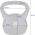 Kettlebell do ćwiczeń FUNFIT GYM&FITNESS 20 kg