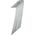 ŚLEDZIE SZPILKI DO NAMIOTU 18CM (15+3cm) KPL.10SZT METAL