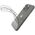 Żelowy pokrowiec etui do iPhone 14 Pro Ultra Clear 0.5mm - przezroczysty HURTEL