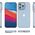 Żelowy pokrowiec etui do iPhone 14 Pro Max Ultra Clear 0.5mm - przezroczysty HURTEL