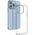 Żelowy pokrowiec etui do iPhone 14 Pro Max Ultra Clear 0.5mm - przezroczysty HURTEL