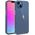 Żelowy pokrowiec etui do Samsung Galaxy A03s Ultra Clear 0.5mm - przezroczysty HURTEL