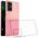 Żelowy pokrowiec etui Samsung Galaxy A73 Ultra Clear 0.5mm - przezroczysty HURTEL