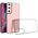 Żelowy pokrowiec etui do Samsung Galaxy S22+ Ultra Clear 0.5mm - przezroczysty HURTEL
