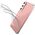 Żelowy pokrowiec etui do Samsung Galaxy S22+ Ultra Clear 0.5mm - przezroczysty HURTEL
