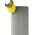 Materac dmuchany Big Agnes Circle Back 25X72 Wide Reg - shadow/warm olive