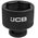 JCB Καρυδάκι κρούσης 1/2" 20mm (6-γωνιακό)