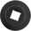 JCB Καρυδάκι κρούσης 1/2" 20mm (6-γωνιακό)