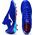 BUTY PIŁKARSKIE KORKI LANKI JOMA AGUILA 2504 ROYAL FG AGUS2504FG