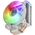 Mars Gaming MCPU-VR CPU Cooler Dual Infinity Mirror ARGB 180W 120mm