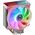 Mars Gaming MCPU-VR CPU Cooler Dual Infinity Mirror ARGB 180W 120mm