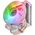 Mars Gaming MCPU-VR CPU Cooler Dual Infinity Mirror ARGB 180W 120mm