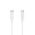 BIAŁY KABEL SPIGEN USB C 2M SZYBKIE ŁADOWANIE, Odporny, Wytrzymały, PD 60W