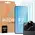3x szkło na ekran + 1x na aparat BIZON Clear 2 Pack do Xiaomi Poco F7 Ultra