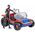 Zestaw Samochodów Spider-Man Miles Morales Spider-Mobile