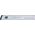 Φωτιστικό LED Akvastabil LUMAX 123 cm, 38W, ΛΕΥΚΟ, 6500K
