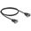 DeLOCK Kabel szeregowy RS-232 D-Sub9 męski na żeński 1 m