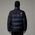 Kurtka puchowa The North Face Diablo Down 2.0 Jacket - shady blue black heather