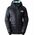 Kurtka damska The North Face Dawn Turn 50/50 Synthetic - grey/powder teal