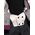 Kurtka damska Black Diamond Recon Stretch Ski Shell - pink/blackberry