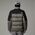 Kurtka puchowa The North Face Diablo Down 2.0 Jacket - clay grey black heather
