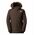 Kurtka zimowa The North Face Recycled Zaneck Jacket - smokey brown