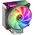 Mars Gaming MCPU-VR CPU Cooler Dual Infinity Mirror ARGB 180W 120mm
