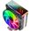 Mars Gaming MCPU-VR CPU Cooler Dual Infinity Mirror ARGB 180W 120mm