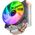 Mars Gaming MCPU-VR CPU Cooler Dual Infinity Mirror ARGB 180W 120mm