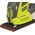Ryobi RMS180-TA30 Wielofunkcyjna szlifierka 180 W 3 tryby trójkątna Ryobi
