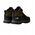 Buty hedgehog mid GTX w kolorze taupe green-tnf black rozmiar US 12 (45,5) - THE NORTH FACE