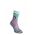 Skarpety merino damskie Darn Tough Animal Haus Crew Lightweight - lagoon rozmiar: S