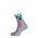 Skarpety merino damskie Darn Tough Animal Haus Crew Lightweight - lagoon rozmiar: S