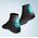 Skarpety damskie UYN Trekking Approach Mid Socks 2-Pack - grey/yellow