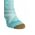 Skarpety damskie Darn Tough Traverse OTC Lightweight Ski and Snowboard Sock - aqua rozmiar: s